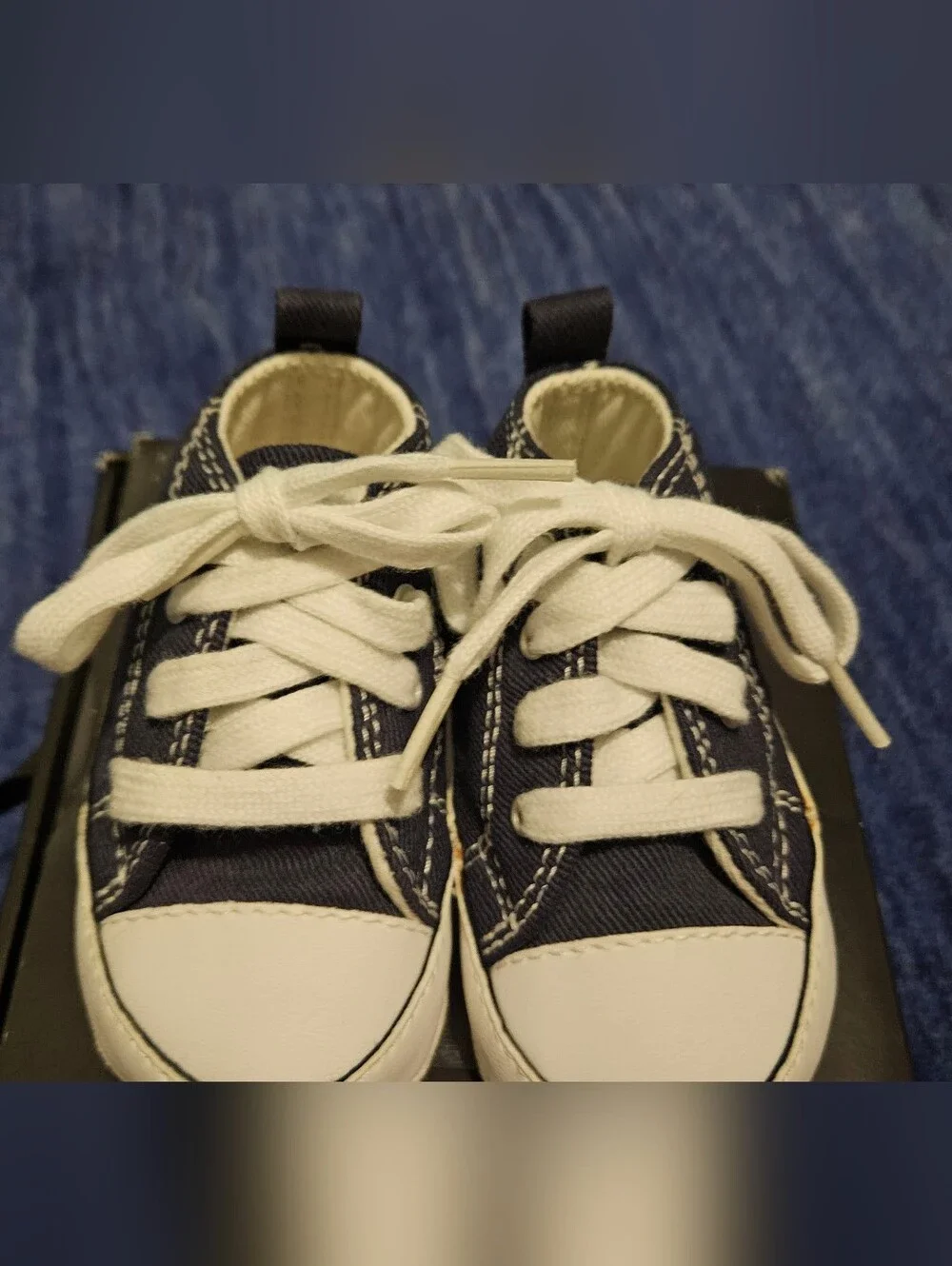Converse tiny all